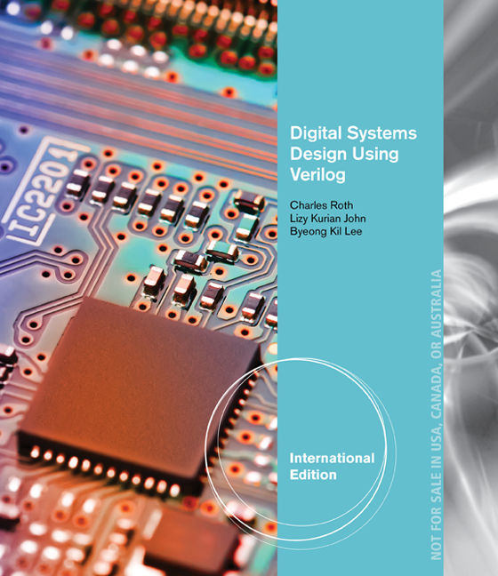 Digital Systems Design Using VHDL, International Edition