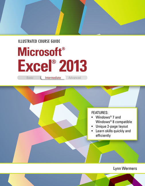 illustrated course guide ms excel 2010 intermediate download