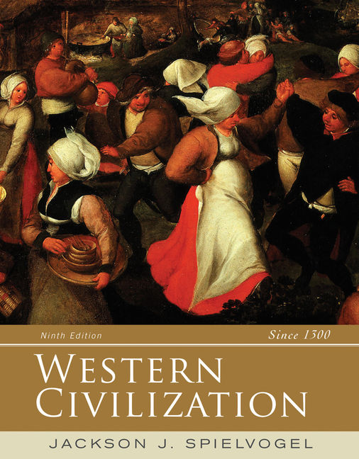 History Of Western Civilization Textbook