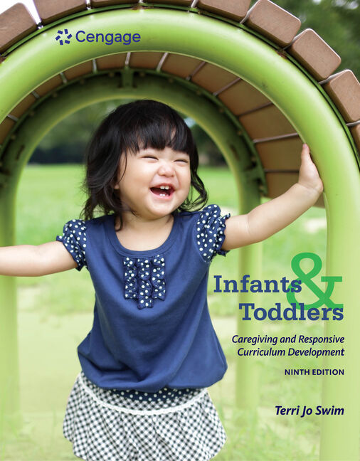 Infants & Toddler Care · Art