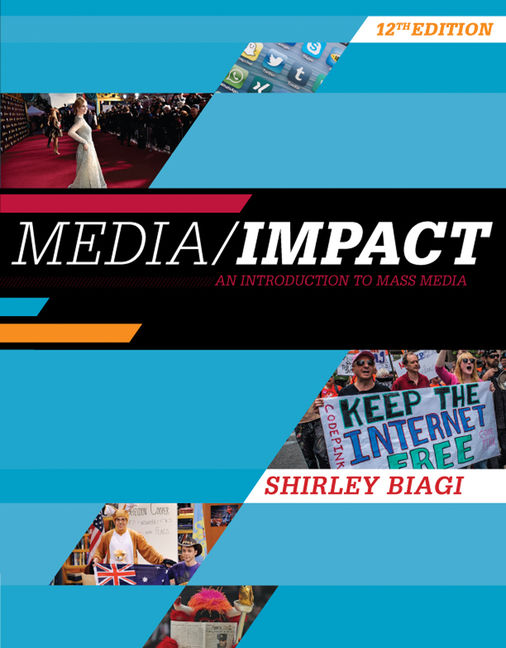 Media/Impact, 12th Edition - 9781305580985 - Cengage