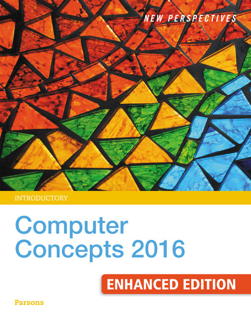 New Perspectives Computer Concepts Introductory 21st Edition (Mindtap Course  List) (Paperback)