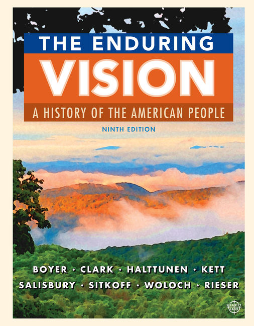 Enduring Vision 7th Edition Study Guide