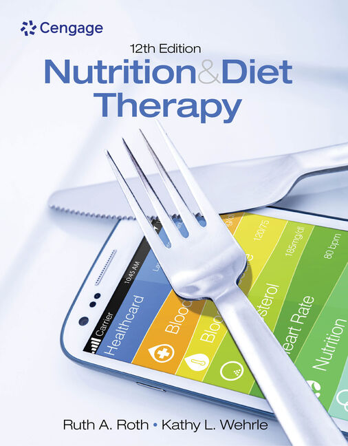 Nutrition for Health and Health Care (Mindtap Course List