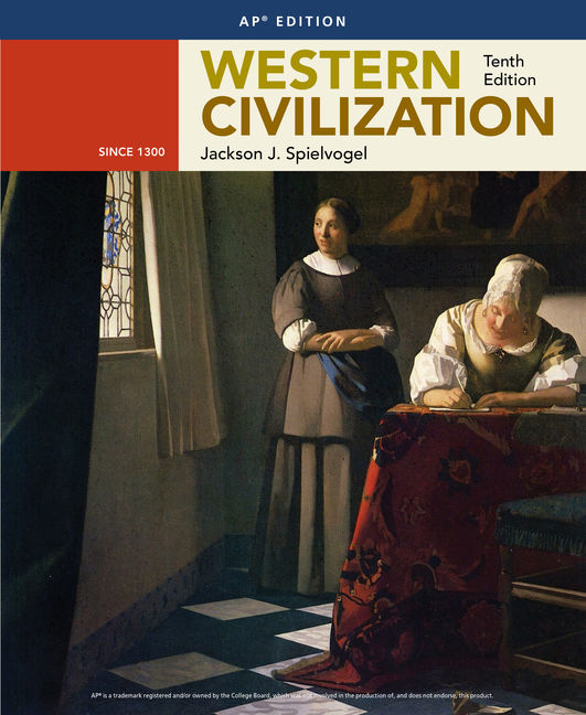 Western Civilization, Alternate Volume, 10th Edition 