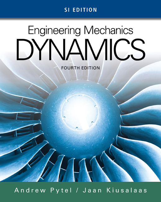 eBook: Engineering Mechanics: Dynamics, SI Edition, 4th Edition 