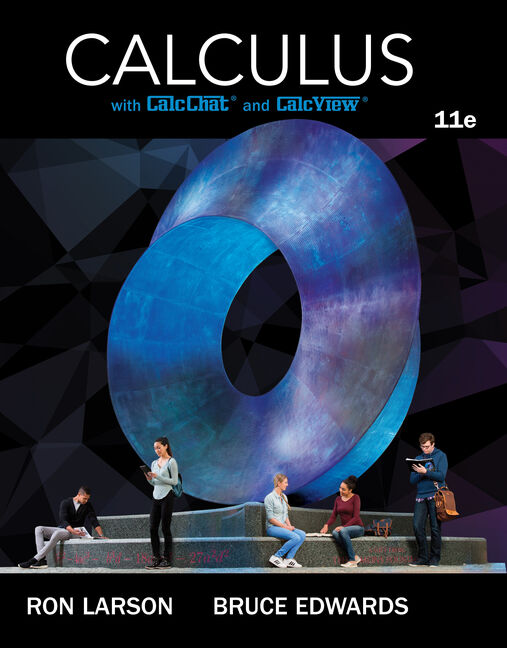 Calculus, 11th Edition - 9781337275347 - Cengage