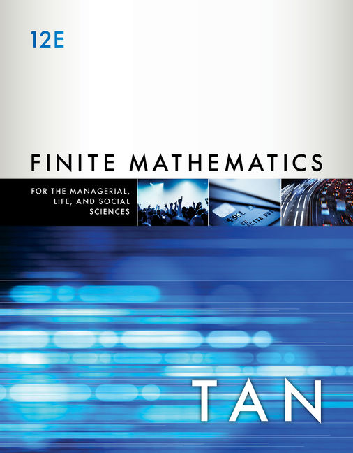 Life and Social Sciences 11th Student Solutions Manual for Tans Finite Math...