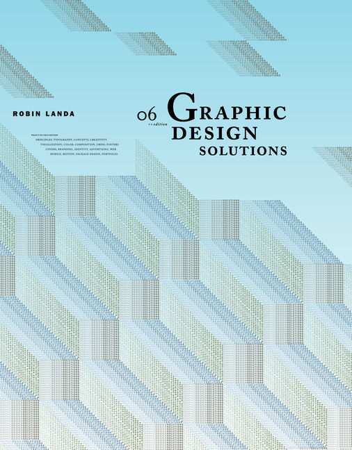 Graphic Design Solutions - 9781337554053 - Cengage