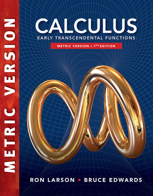 Calculus Early Transcendental Functions International Metric