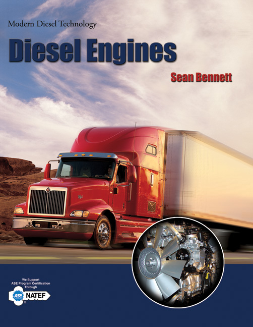 Modern Diesel Technology 9781418013721 Cengage