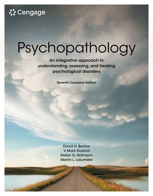 Psychopathology: An Integrative Approach to Understanding