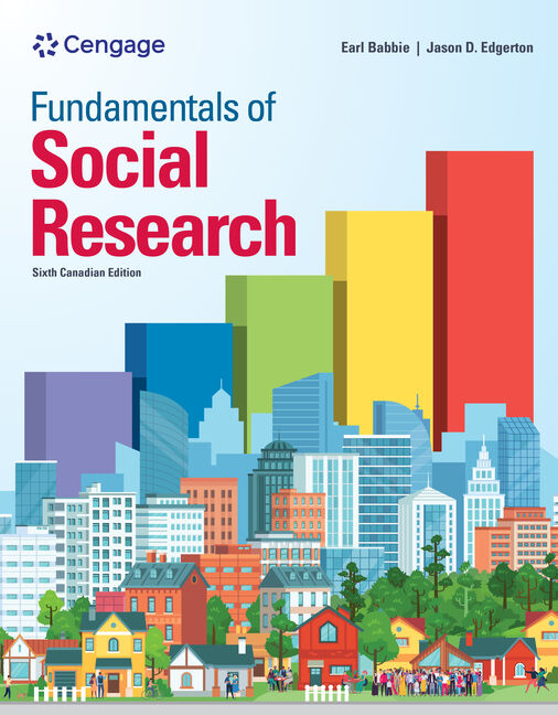 Fundamentals of Social Research, 6th Edition - 9781774741160 - Cengage