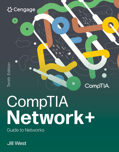 CompTIA Network+ Guide to Networks, 10th Edition - 9798214012780 