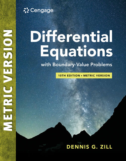 Differential Equations with Boundary-Value Problems, International 