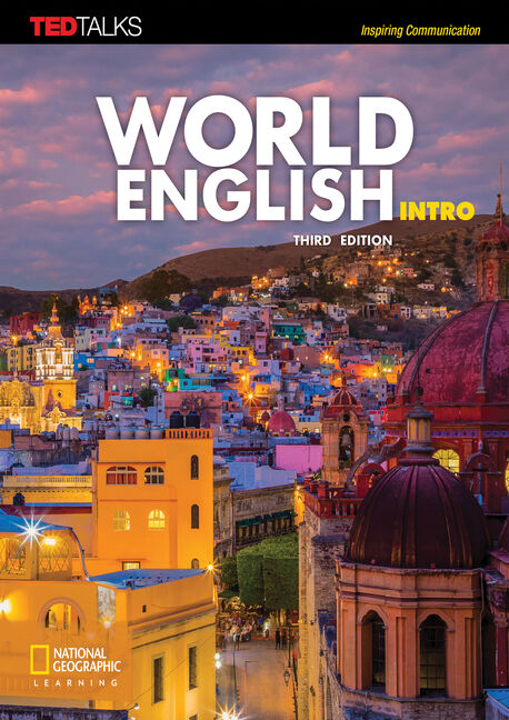World English Intro with the Spark platform, 3rd Edition 