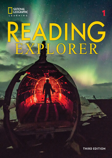 Reading Explorer 1 with the Spark platform, 3rd Edition 