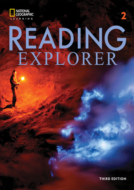 Reading Explorer 2 with the Spark platform, 3rd Edition 