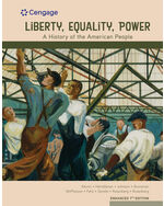MindTap for Murrin/Hämäläinen/Johnson/Brunsman/McPherson/Fahs/Gerstle/Rosenberg/Rosenberg's Liberty, Equality, Power: A History of the American People, Enhanced, 2 terms Instant Access