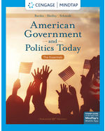 American Government and Politics Today, 19th Edition ...