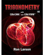 eBook for Larson's Trigonometry