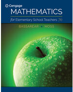 WebAssign for Mathematics for Elementary School Teachers, Single-Term Instant Access