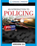 MindTapV2.0 for Dempsey/Forst/Carter's An Introduction to Policing, 1 term Instant Access