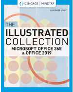 Illustrated Microsoft®Office 365 & Office 2019 Introductory, 1st