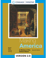 MindTapV2.0 for Berkin/Miller/Cherny/Gormly's Making America: A History of the United States, Enhanced, 1 term Instant Access
