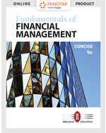 MindTapV3.0 for Brigham/Houston's Fundamentals of Financial Management, Concise Edition, 1 term Instant Access
