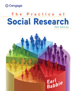 MindTap for Babbie's The Practice of Social Research, 1 term Instant Access