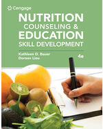 MindTap for Bauer/Liou's Nutrition Counseling and Education Skill Development, 1 term Instant Access