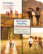 MindTap for Lamanna/Riedmann/Stewart's Marriages, Families, and Relationships: Making Choices in a Diverse Society, 1 term Instant Access