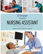MindTap for Acello/Hegner's Nursing Assistant: A Nursing Process Approach, 1 term Instant Access