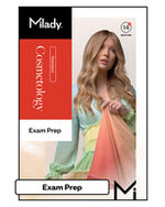 Exam Prep for Milady Standard Cosmetology, 14th