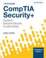 MindTap for Ciampa's CompTIA Security+ Guide to Network Security Fundamentals, 1 Term Instant Access