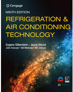 MindTap for Silberstein/Obrzut/Tomczyk/Whitman/Johnson's Refrigeration & Air Conditioning Technology, 4 terms Instant Access