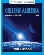 WebAssign for Larson's College Algebra, Single-Term Instant Access