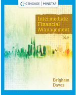 MindTap for Brigham/Daves' Intermediate Financial Management, 1 term Instant Access