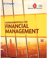 MindTap for Brigham/Houston's Fundamentals of Financial Management, 1 term Instant Access