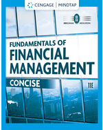 MindTap for Brigham/Houston’s Fundamentals of Financial Management, Concise Edition, 1 term Instant Access