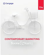 Cengage Infuse for Boone/Kurtz' Contemporary Marketing, 1 term Instant Access