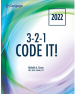 MindTap for Green's 3-2-1 Code It!, 2022, 2 terms Instant Access