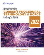 MindTap for Bowie's Understanding Current Procedural Terminology and HCPCS Coding Systems, 2 terms Instant Access