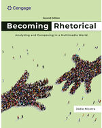 MindTap for Nicotra's Becoming Rhetorical: Analyzing and Composing in a Multimedia World, 1 term Instant Access