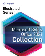 MindTap for Beskeen/Cram/Duffy/Friedrichsen's Illustrated Series® Collection, Microsoft® 365® & Office® 2021, 1 term Instant Access