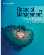 MindTap for Brigham/Ehrhardt's Financial Management: Theory & Practice, 2 terms Instant Access