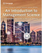 The Management Scientist, Version 6.0: Anderson, David R., Sweeney, Dennis  J., Williams, Thomas A.: 9780324191332: : Books