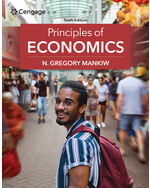 MindTap for Mankiw's Principles of Economics, 1 term Instant Access