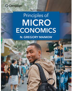 MindTap for Mankiw's Principles of Microeconomics, 1 term Instant Access